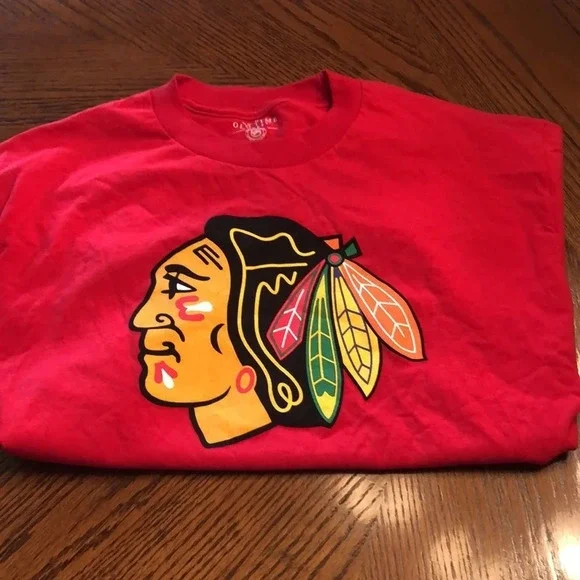 Chicago Blackhawks NHL Tee Shirt - Picture 5 of 5